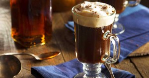 Receta Café Irlandés